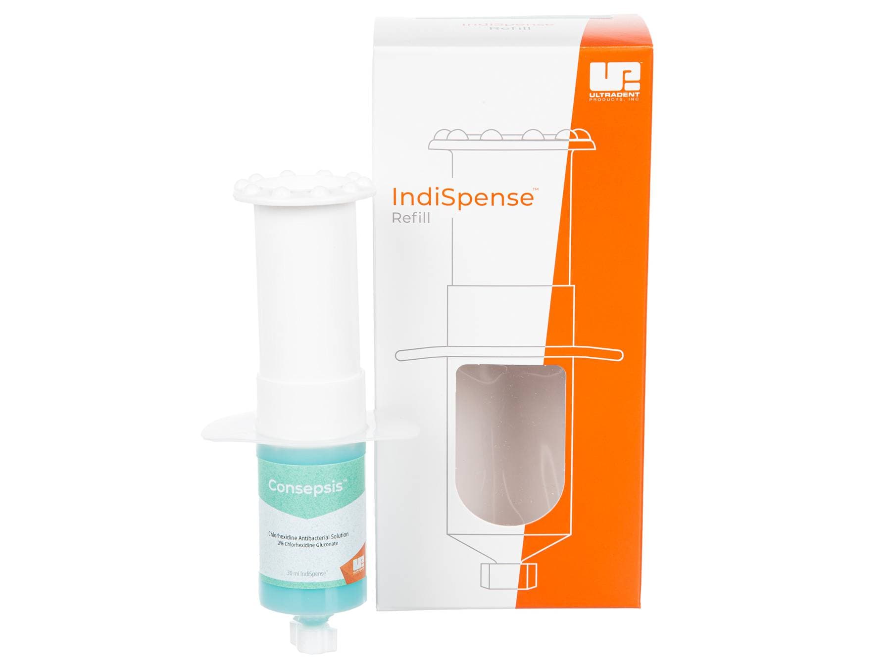 Consepsis IndiSpense refill (27,90gr)