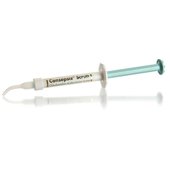 Consepsis Scrub refill Kit jeringa (1,2 ml)