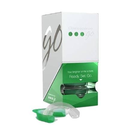Opalescence Go Kit (20 cubetas UltraFit) Sabor