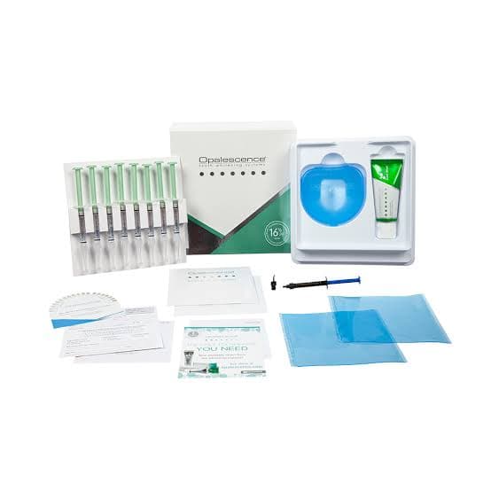 Opalescence PF Kit Doctor con 8 jeringas Sabor