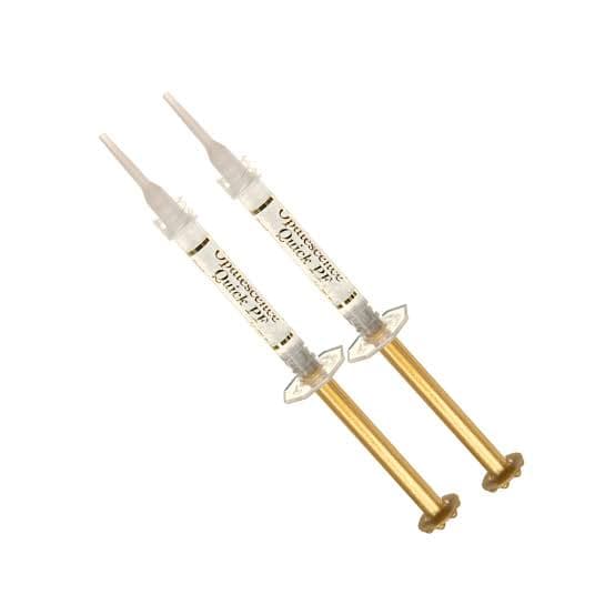 Opalescence Quick kit refill con 2 jeringas