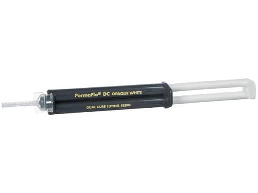 PermaFlo DC Automix 9,6g White