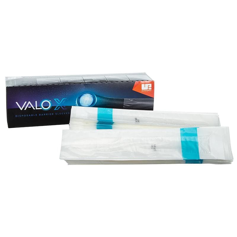 VALO X Barrier Sleeve Refill - Pk 100