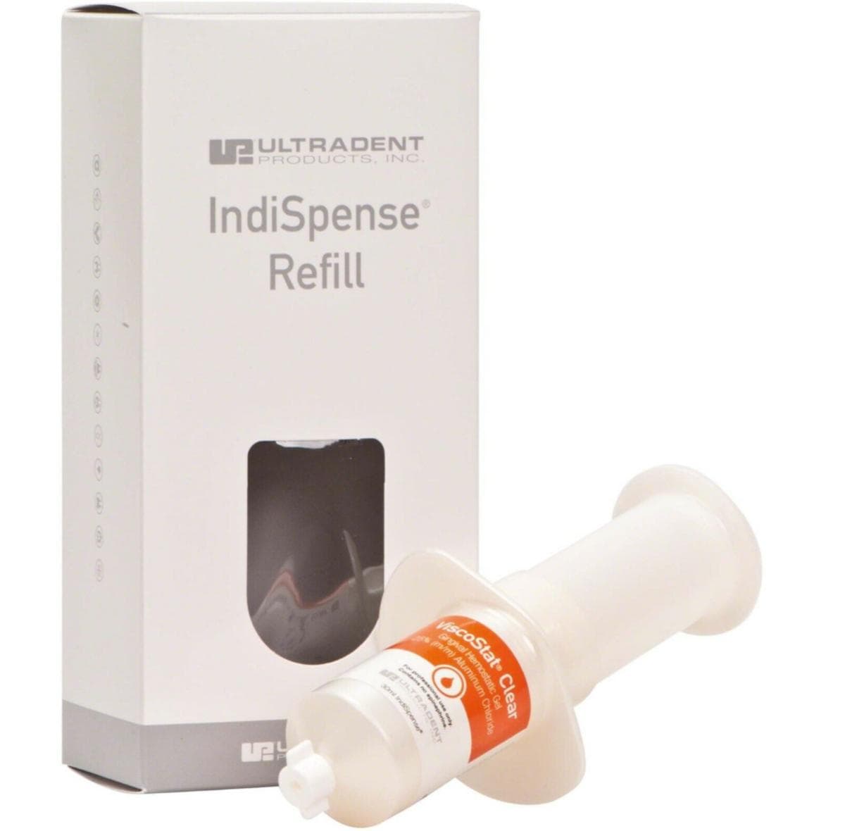 ViscoStat Clear IndiSpense refill (38,52gr)