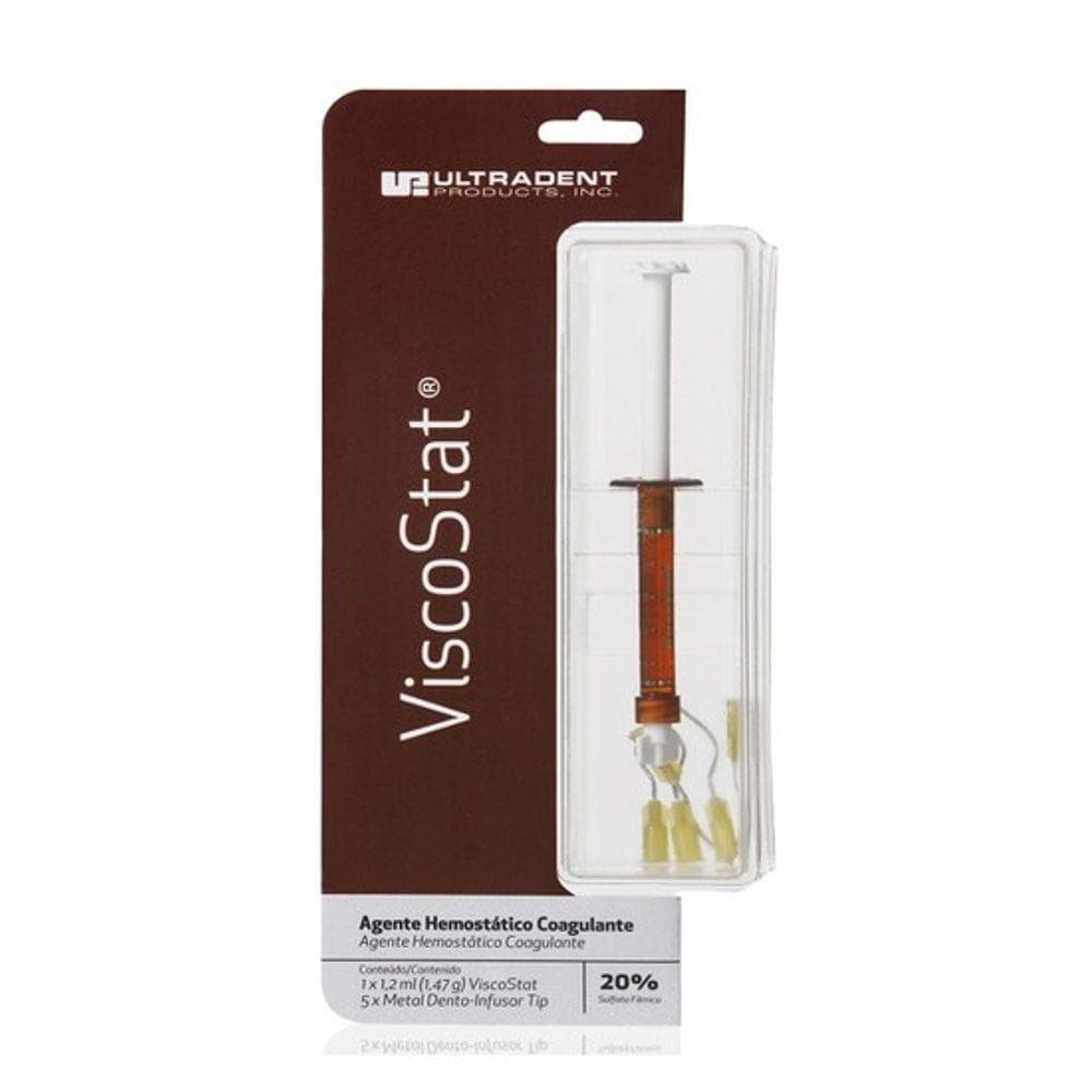 ViscoStat single kit (1.5gr)