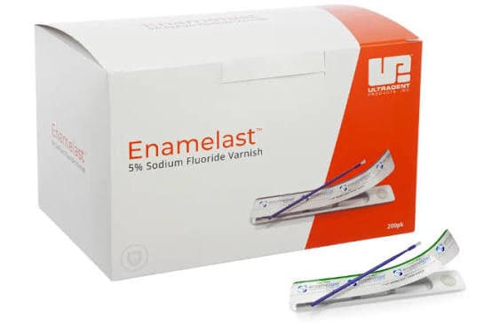 Enamelast Unit Dose (0,4gr) Cream Mint Gum Free
