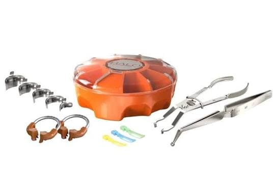 HALO Sectional Matrix System Original Bands with Instruments Kit