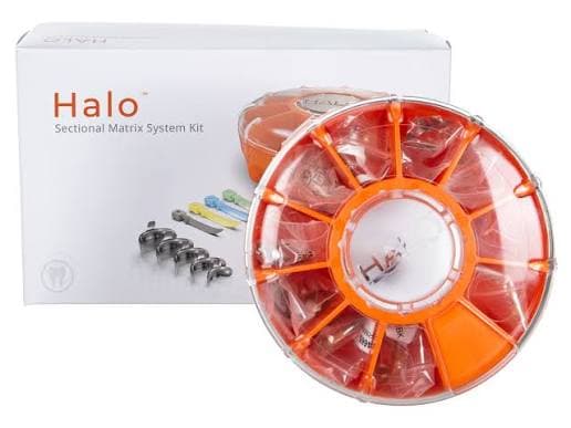 HALO Sectional Matrix System Original Bands Mini Kit