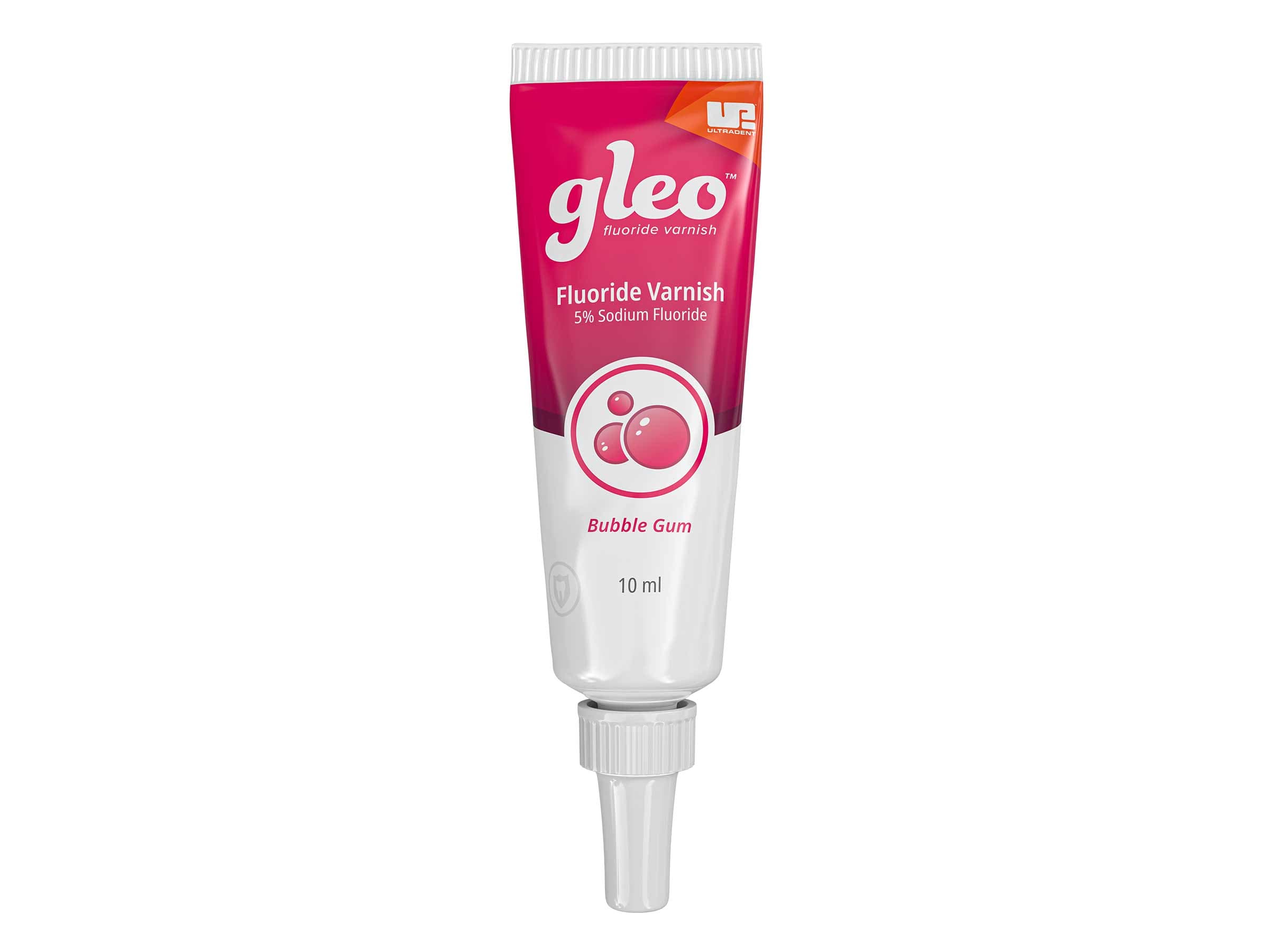 Gleo Varnish 10ml Tube Kit Bubblegum __ Berry __