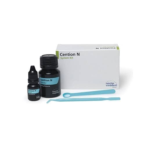 Cention N Starter Kit 1x15g/1x4g A2