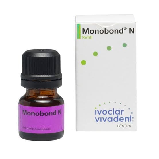 6gr/Monobond N/Primer A/Primer B) en Bolsa Bolsa