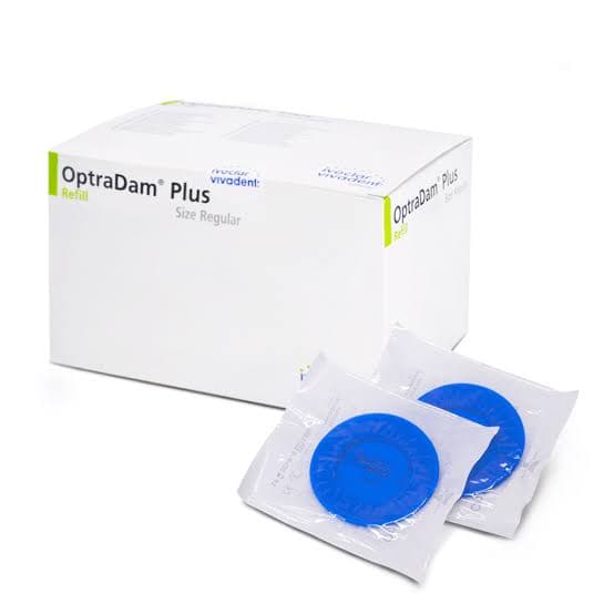 OptraDam Plus Regular Refill/50