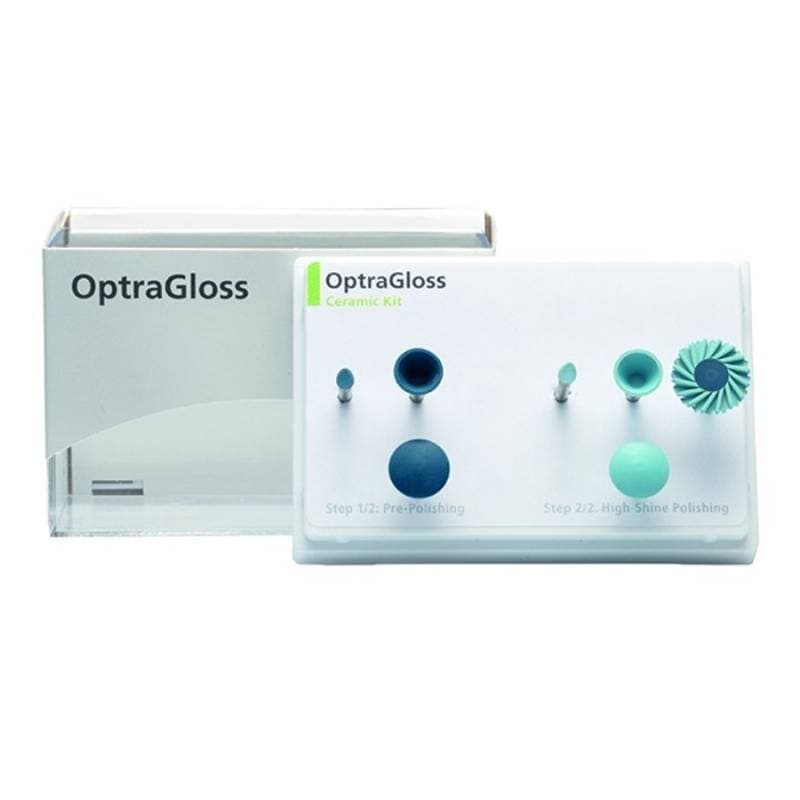 OptraGloss Ceramic Kit (Sobre Pedido)