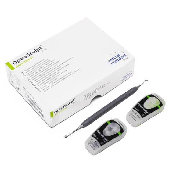 OptraSculpt Pad Assortment (Sobre Pedido)
