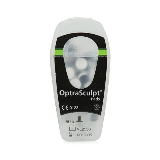 OptraSculpt Pad Refill/6 mm/60
