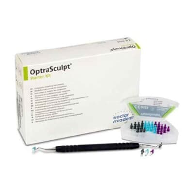 OptraSculpt Starter Kit (Sobre Pedido)