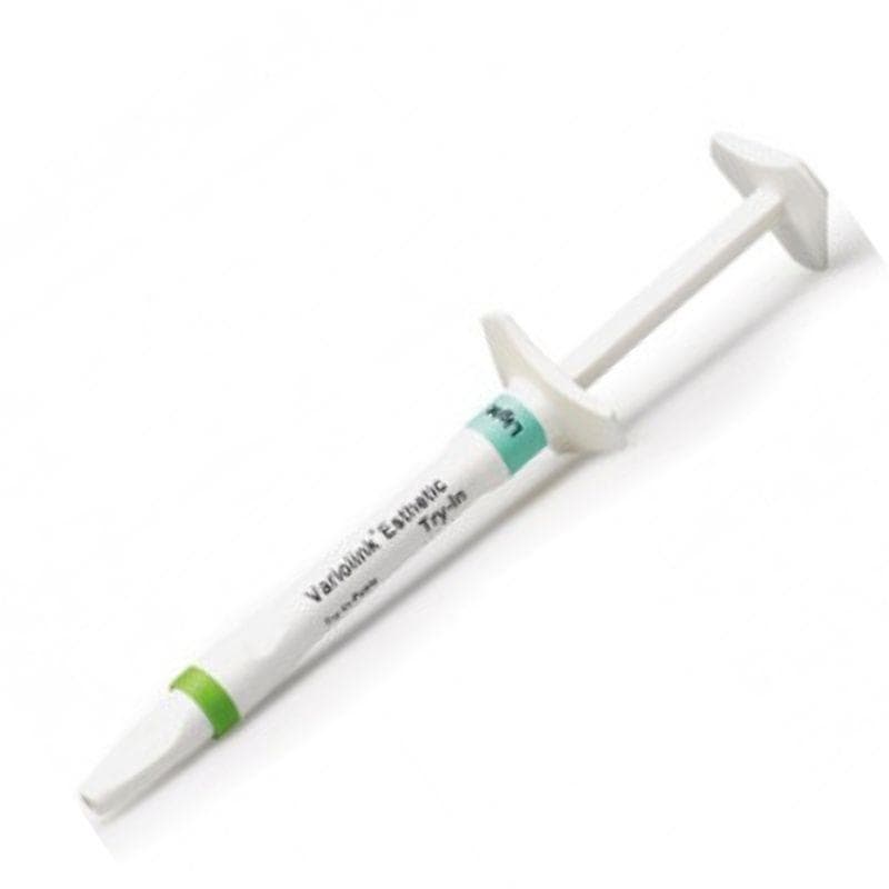Variolink Esthetic Try. Ref.1.7g light