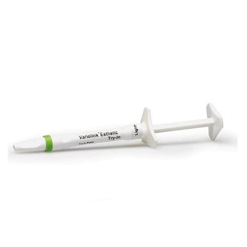 Variolink Esthetic Try Ligth + (Sobre Pedido)