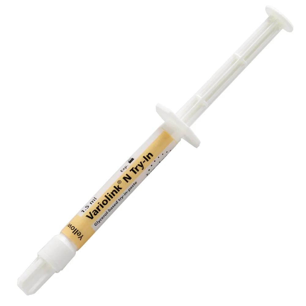 Variolink N Try-In +1