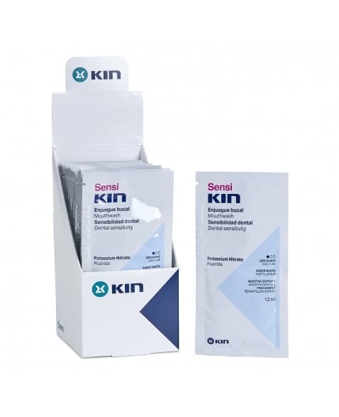 SensiKIN Enjuague Bucal