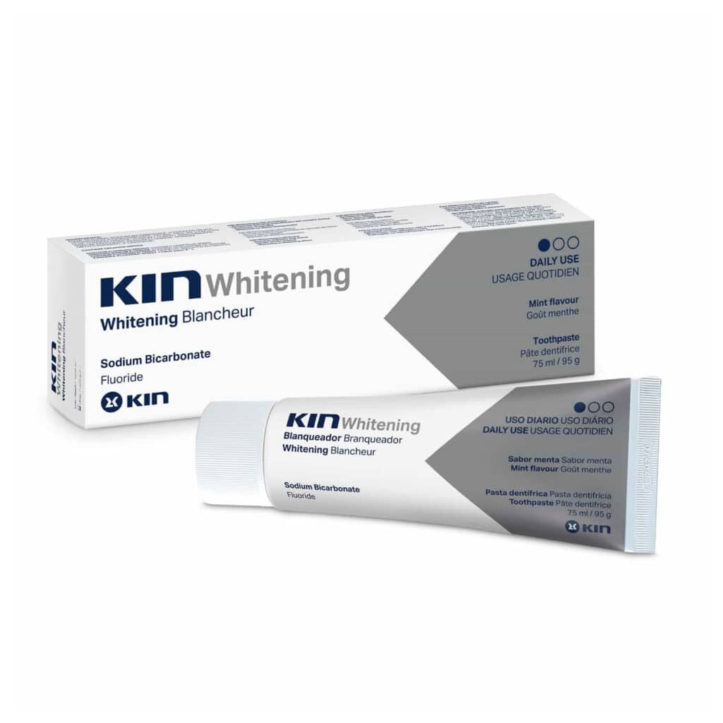 KIN Whitening - Pasta blanqueadora