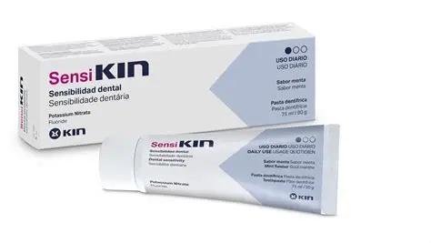 SensiKIN Gel - Sensibilidad dental 15ml
