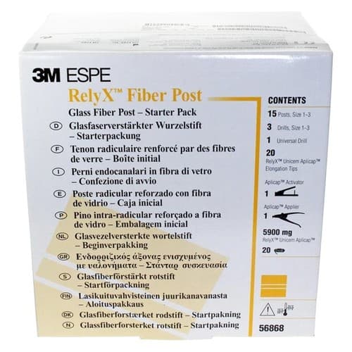 3M ESPE RelyX Fiber Post