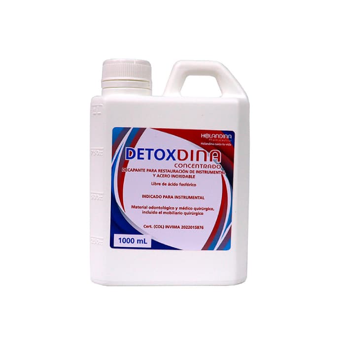 DETOXDINA